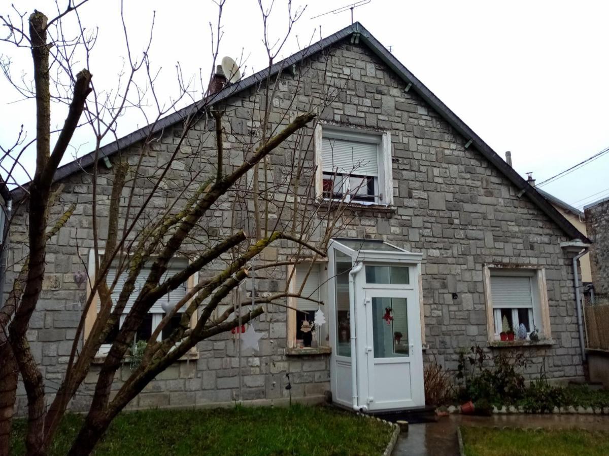 Philoxenia Apartment Givet Bagian luar foto